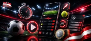 Live-Sportwetten in Österreich mit dynamischen Quoten und Cash Out